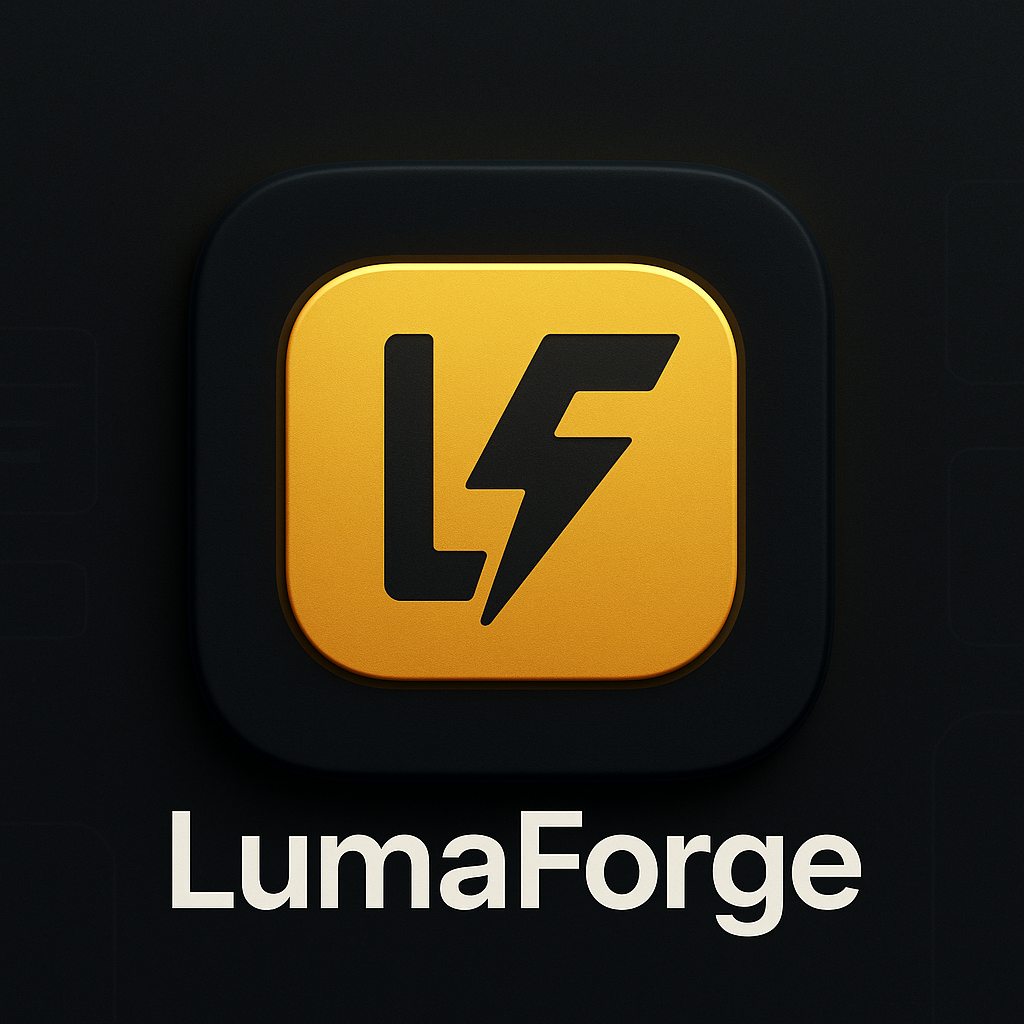 LumaForge app icon